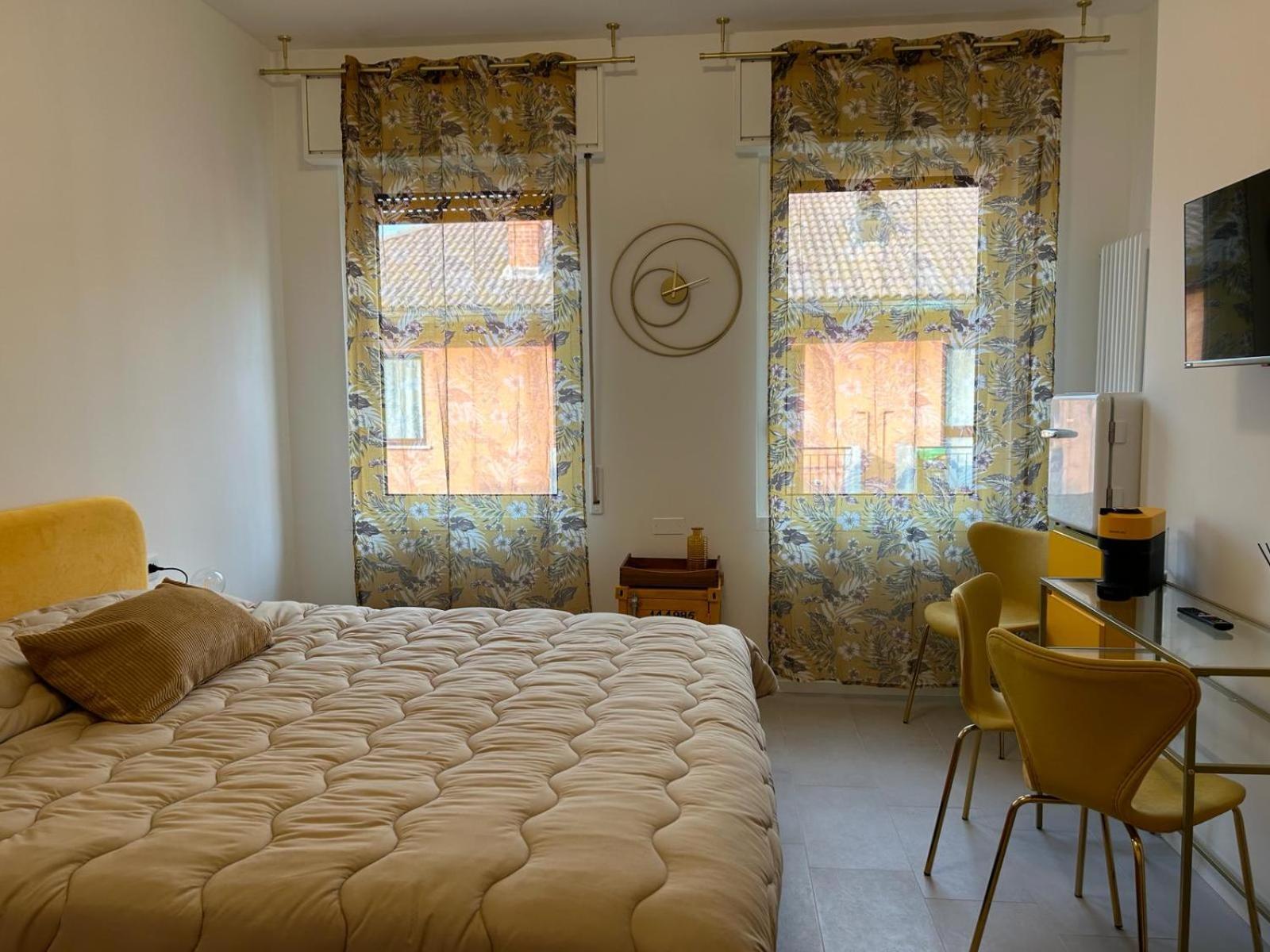 Comfort Accommodation Suite & Le Camere Bergamo Luaran gambar
