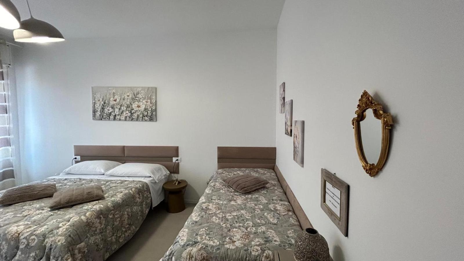 Comfort Accommodation Suite & Le Camere Bergamo Luaran gambar