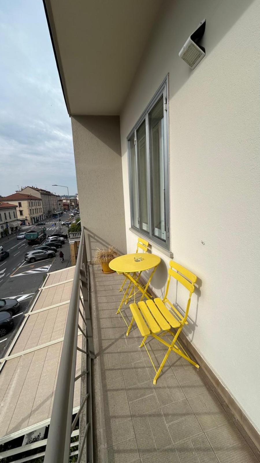 Comfort Accommodation Suite & Le Camere Bergamo Luaran gambar