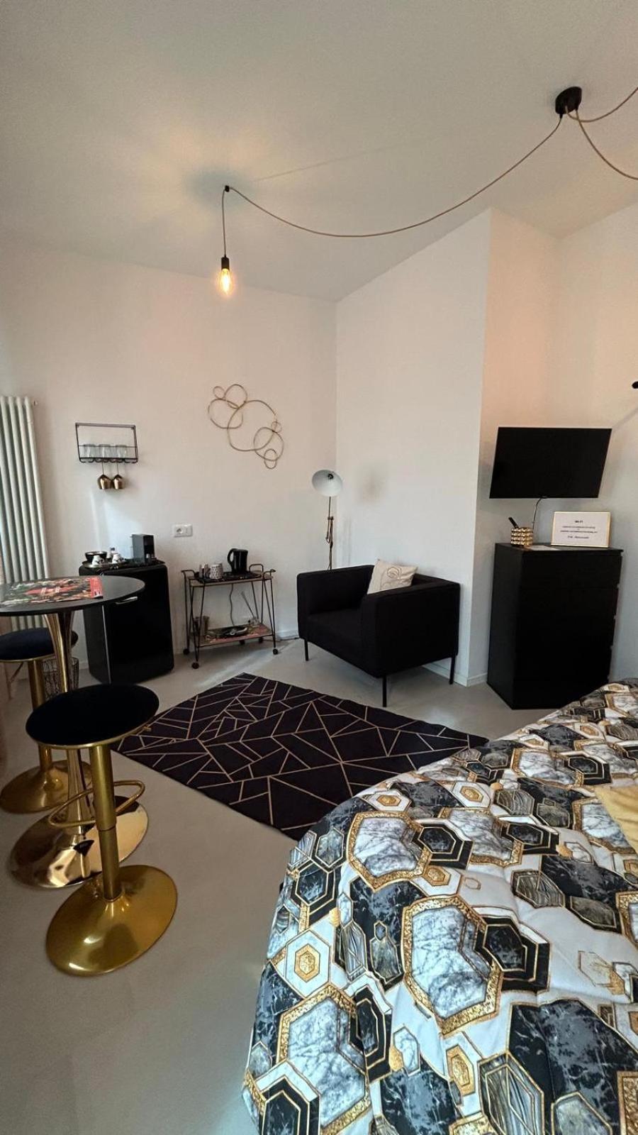 Comfort Accommodation Suite & Le Camere Bergamo Luaran gambar