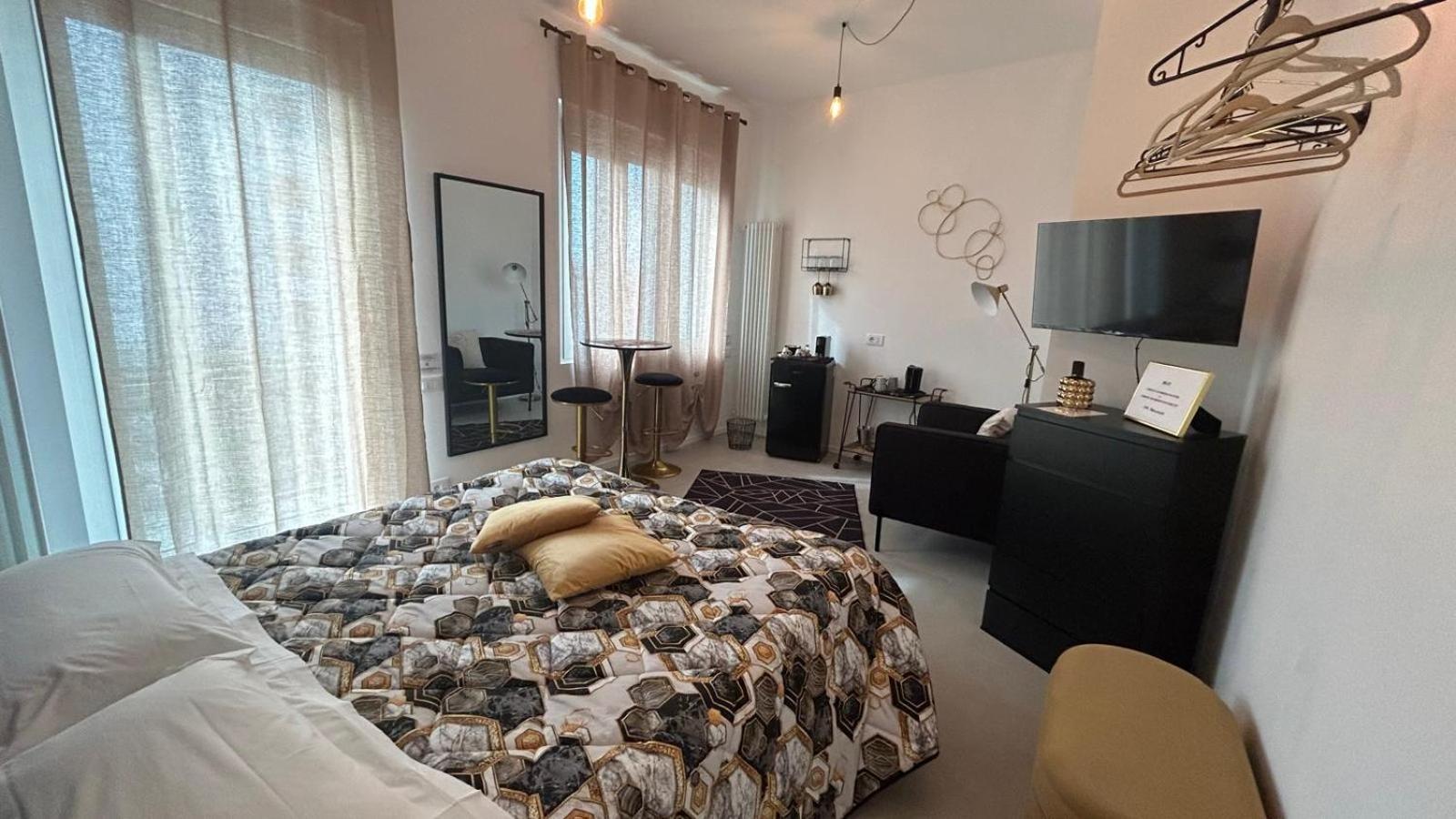 Comfort Accommodation Suite & Le Camere Bergamo Luaran gambar