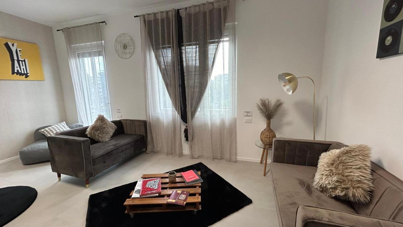 Comfort Accommodation Suite & Le Camere Bergamo Luaran gambar