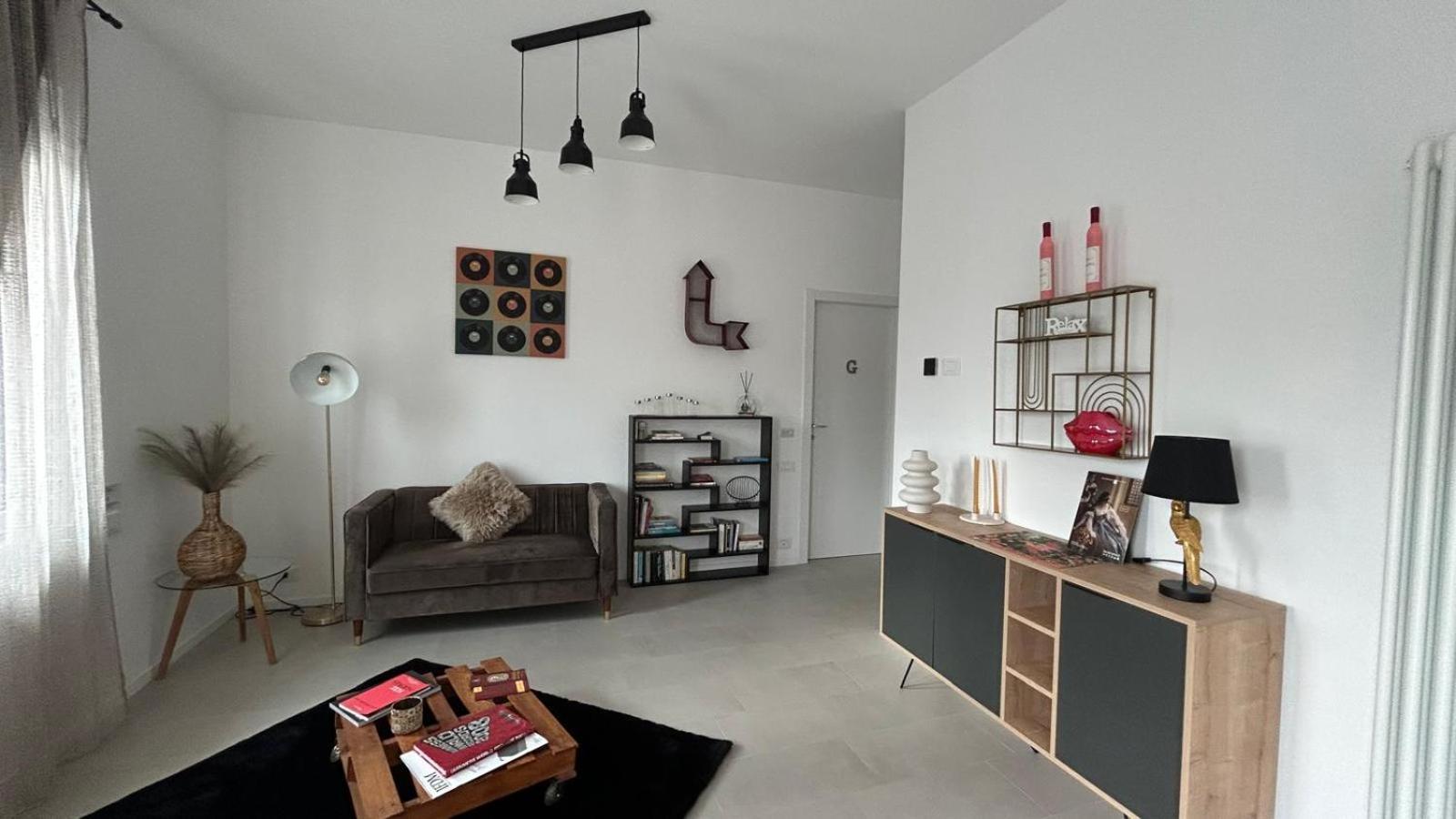 Comfort Accommodation Suite & Le Camere Bergamo Luaran gambar