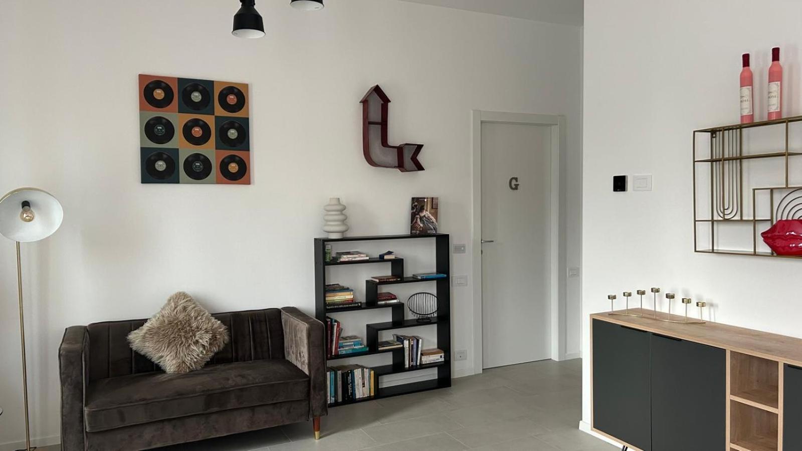 Comfort Accommodation Suite & Le Camere Bergamo Luaran gambar