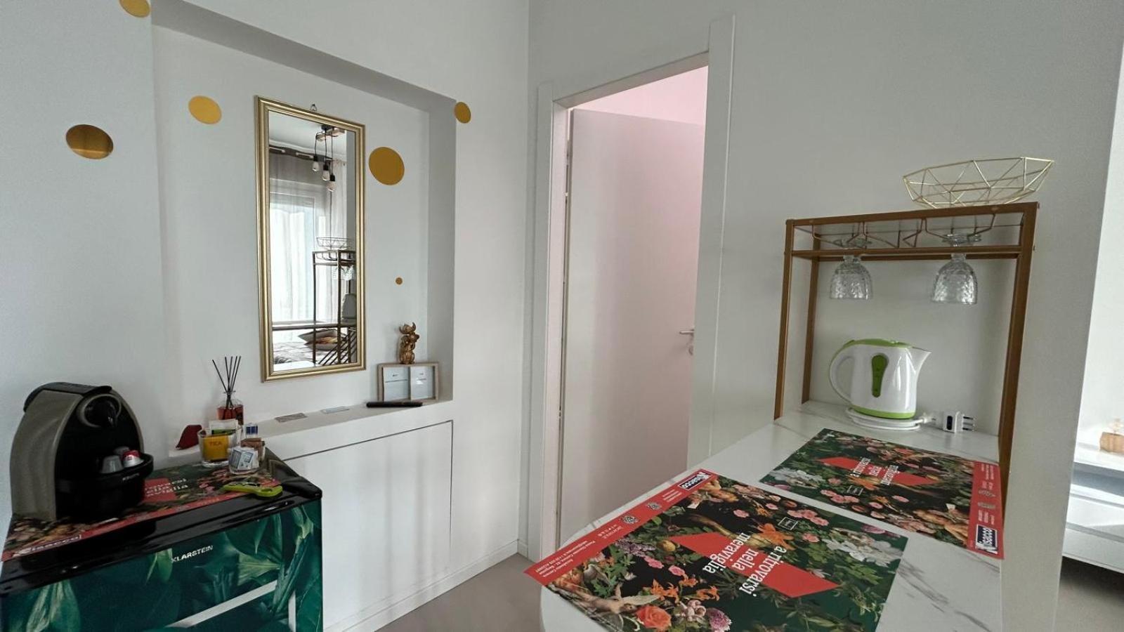 Comfort Accommodation Suite & Le Camere Bergamo Luaran gambar
