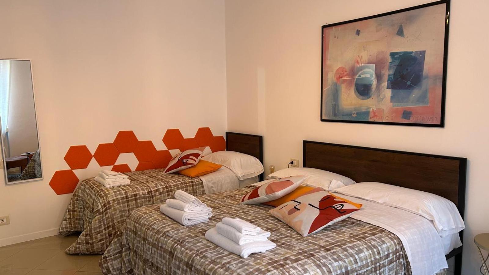 Comfort Accommodation Suite & Le Camere Bergamo Luaran gambar