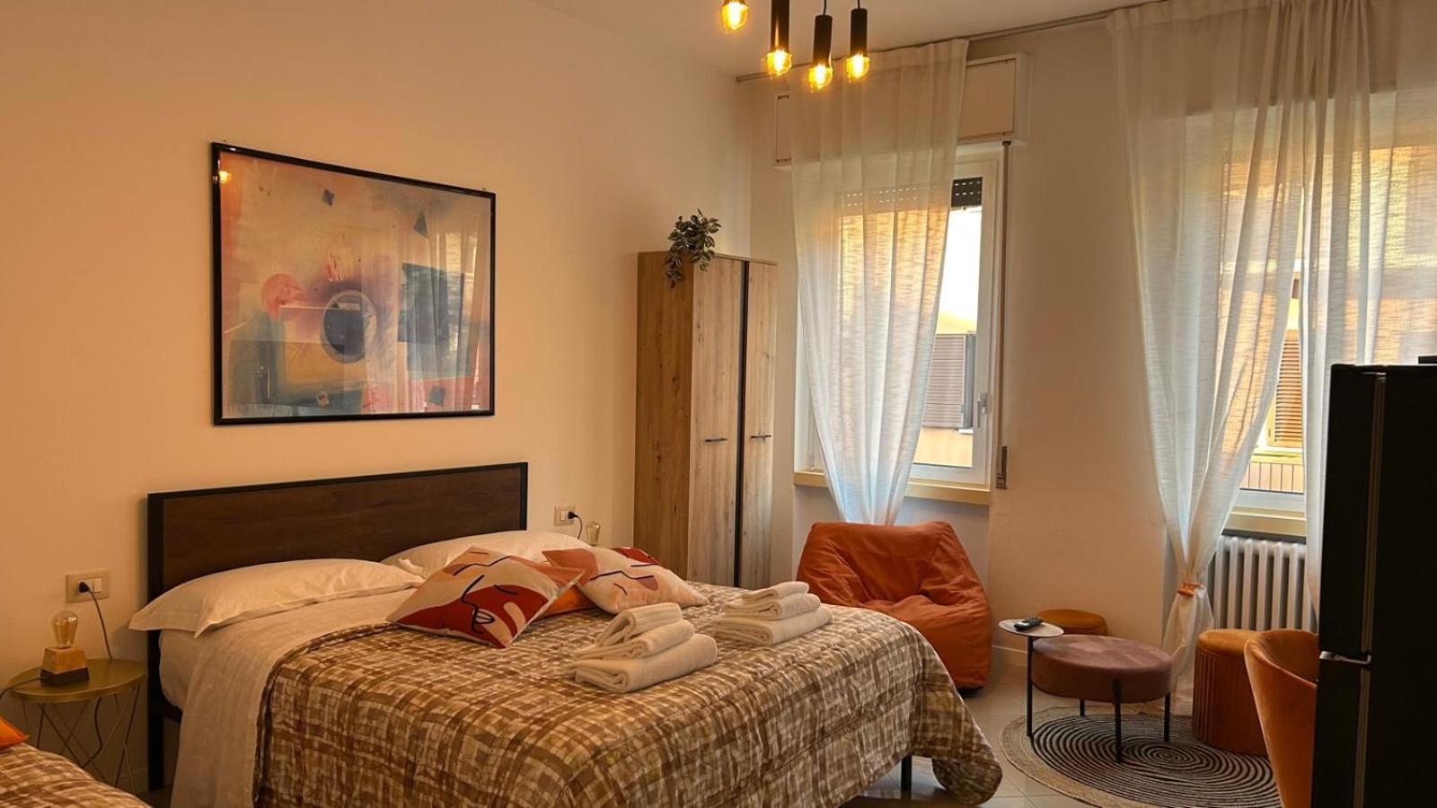 Comfort Accommodation Suite & Le Camere Bergamo Luaran gambar