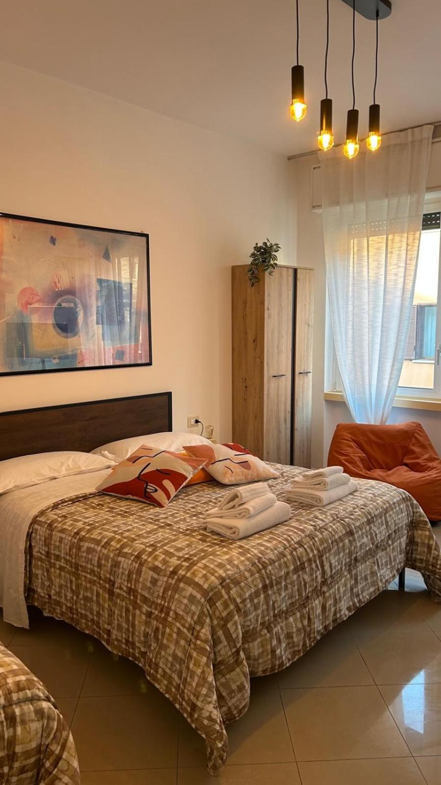 Comfort Accommodation Suite & Le Camere Bergamo Luaran gambar