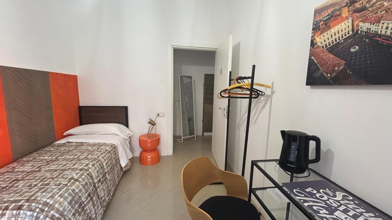 Comfort Accommodation Suite & Le Camere Bergamo Luaran gambar