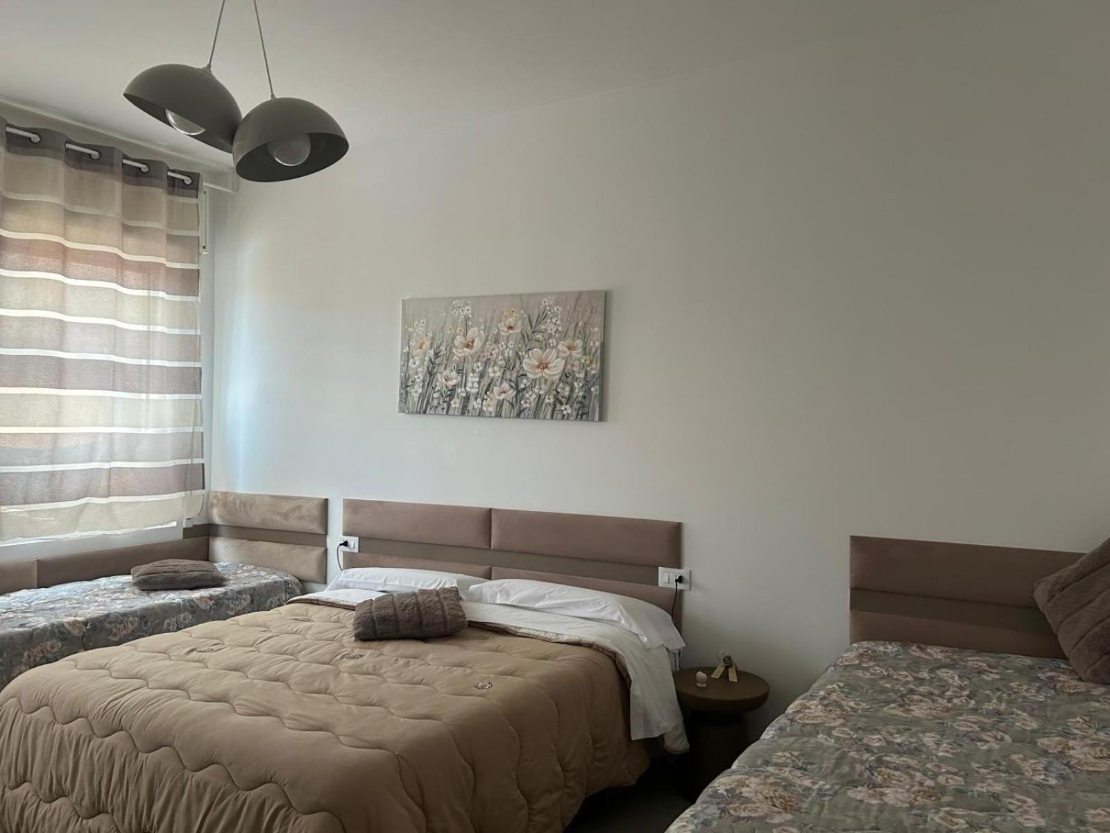 Comfort Accommodation Suite & Le Camere Bergamo Luaran gambar