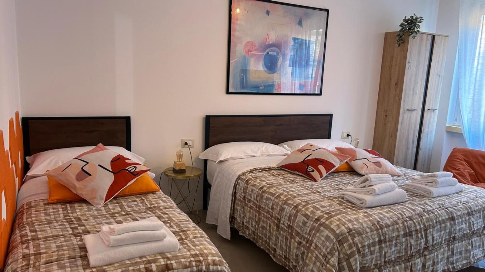 Comfort Accommodation Suite & Le Camere Bergamo Luaran gambar