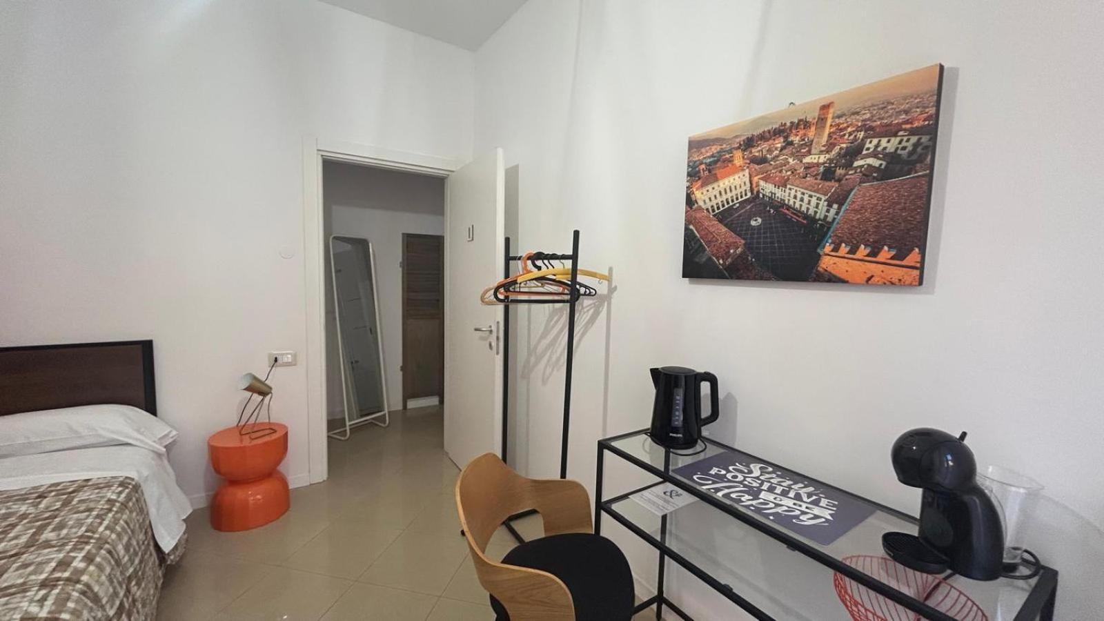 Comfort Accommodation Suite & Le Camere Bergamo Luaran gambar