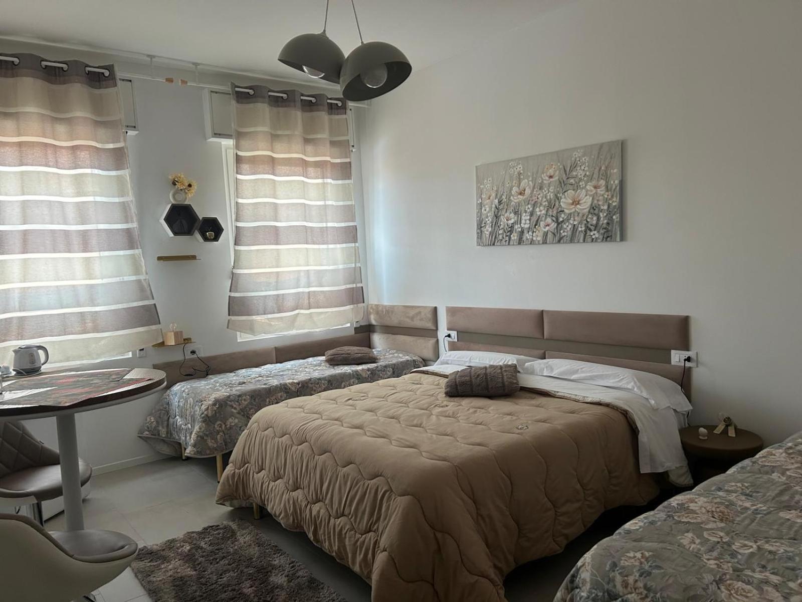 Comfort Accommodation Suite & Le Camere Bergamo Luaran gambar