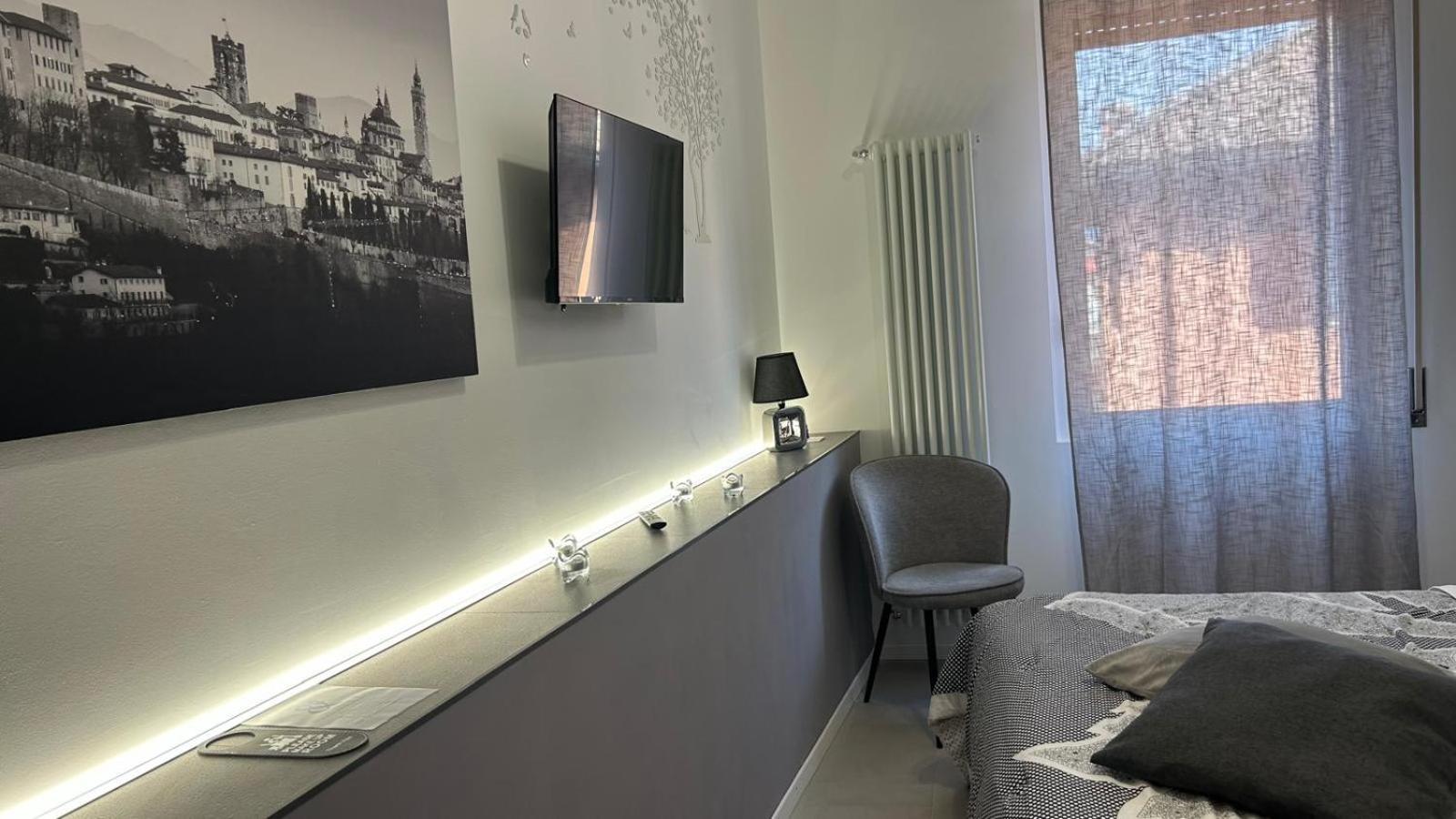 Comfort Accommodation Suite & Le Camere Bergamo Luaran gambar