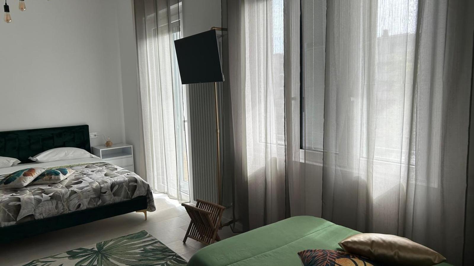 Comfort Accommodation Suite & Le Camere Bergamo Luaran gambar