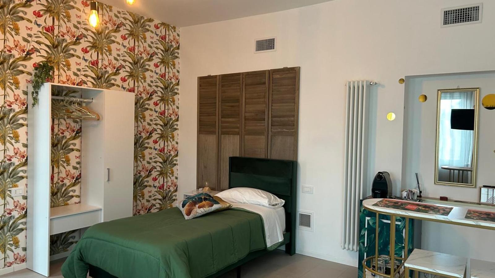 Comfort Accommodation Suite & Le Camere Bergamo Luaran gambar