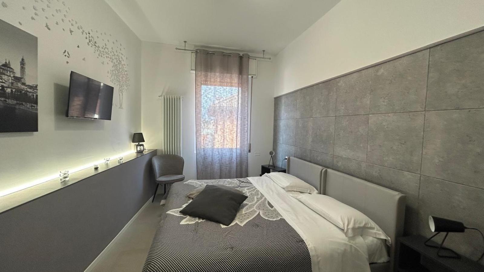 Comfort Accommodation Suite & Le Camere Bergamo Luaran gambar