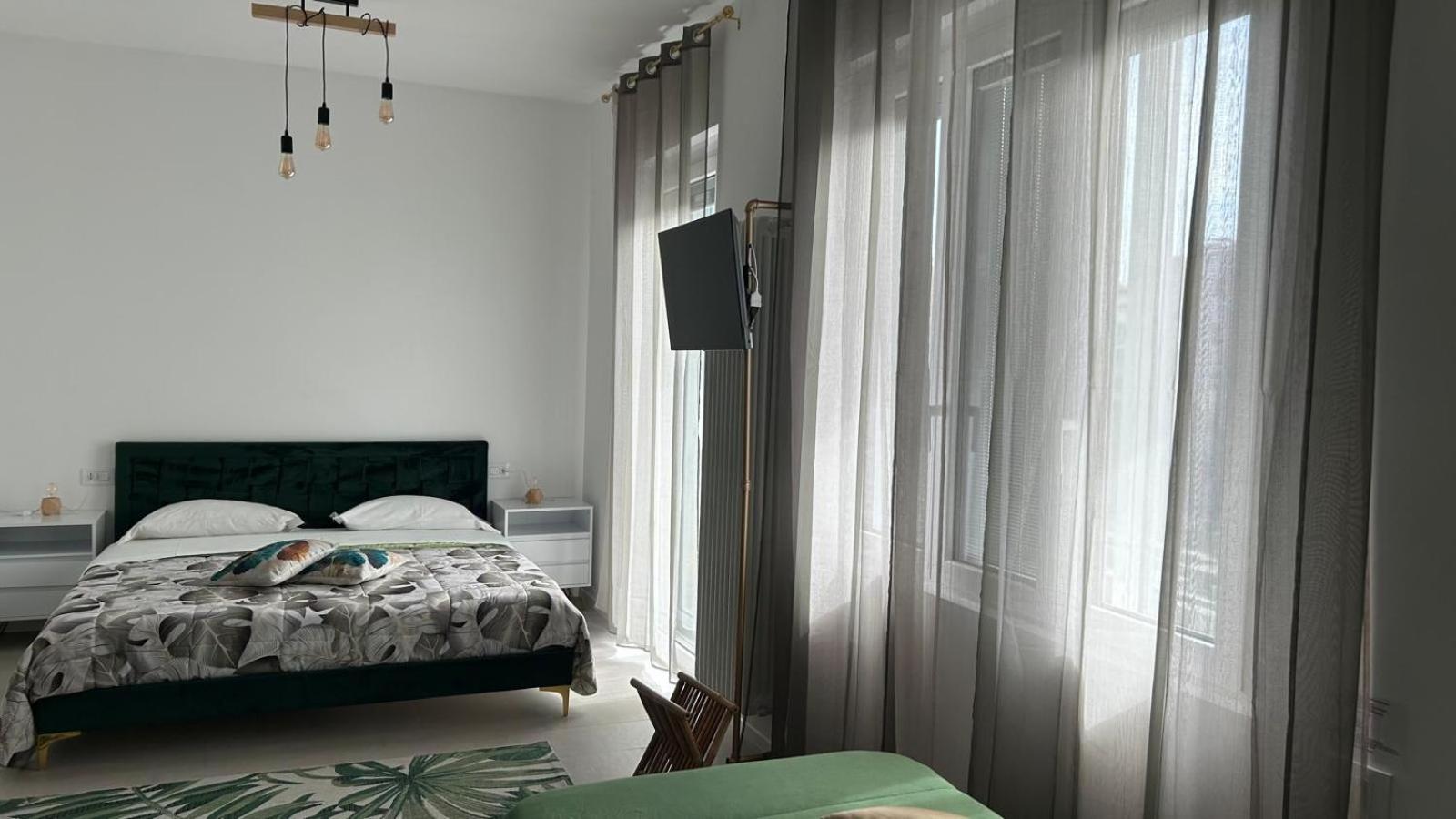 Comfort Accommodation Suite & Le Camere Bergamo Luaran gambar
