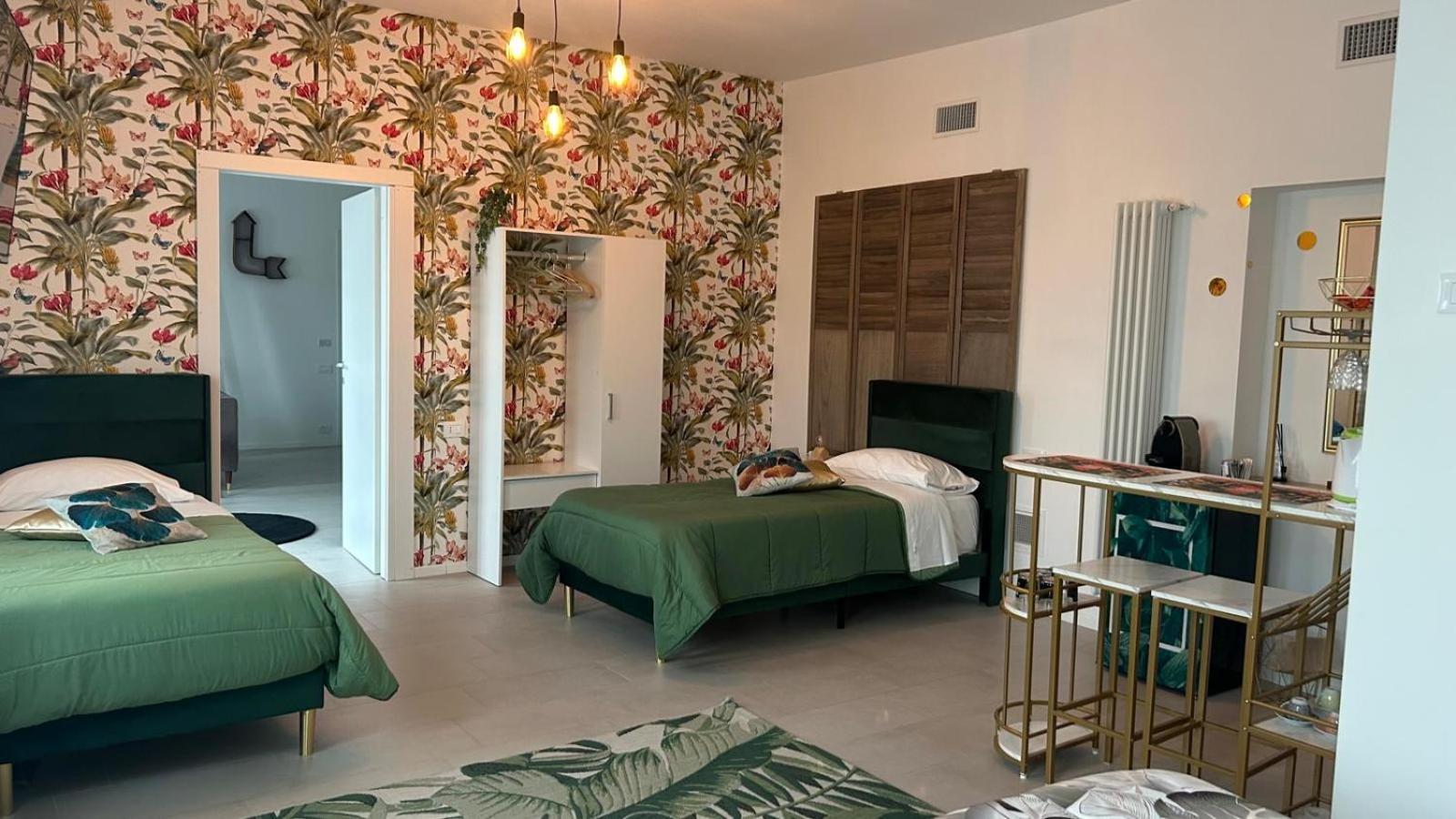 Comfort Accommodation Suite & Le Camere Bergamo Luaran gambar