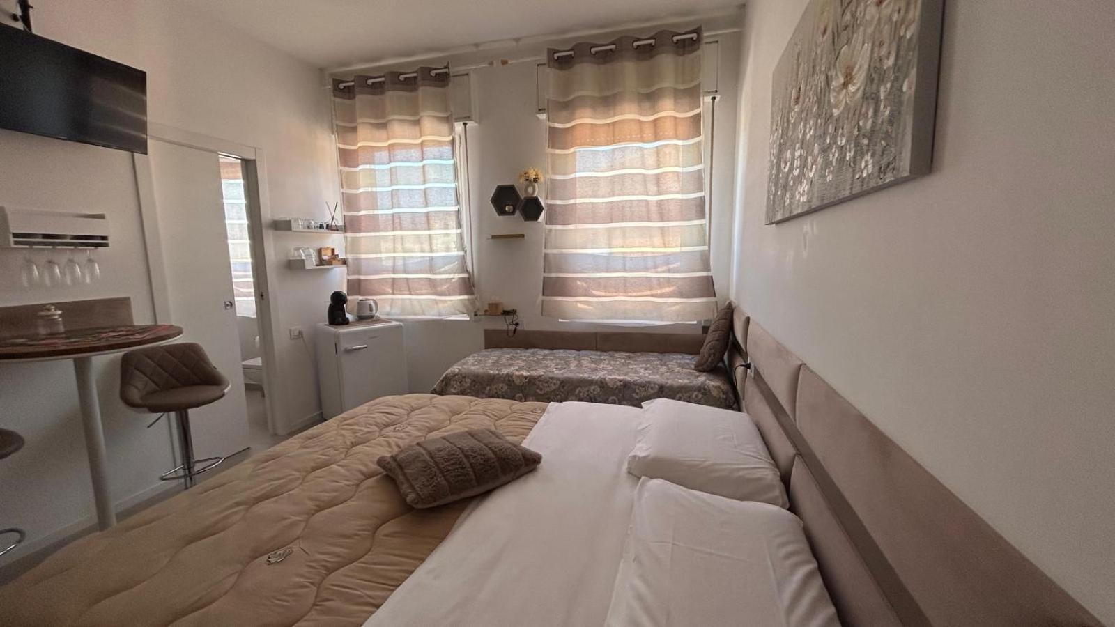 Comfort Accommodation Suite & Le Camere Bergamo Luaran gambar