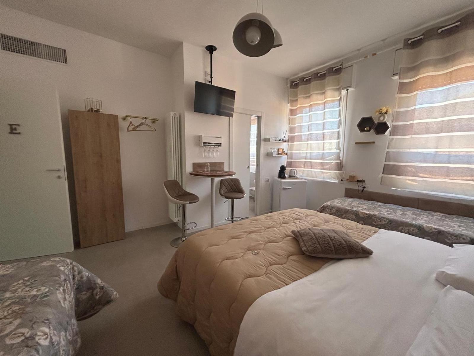 Comfort Accommodation Suite & Le Camere Bergamo Luaran gambar