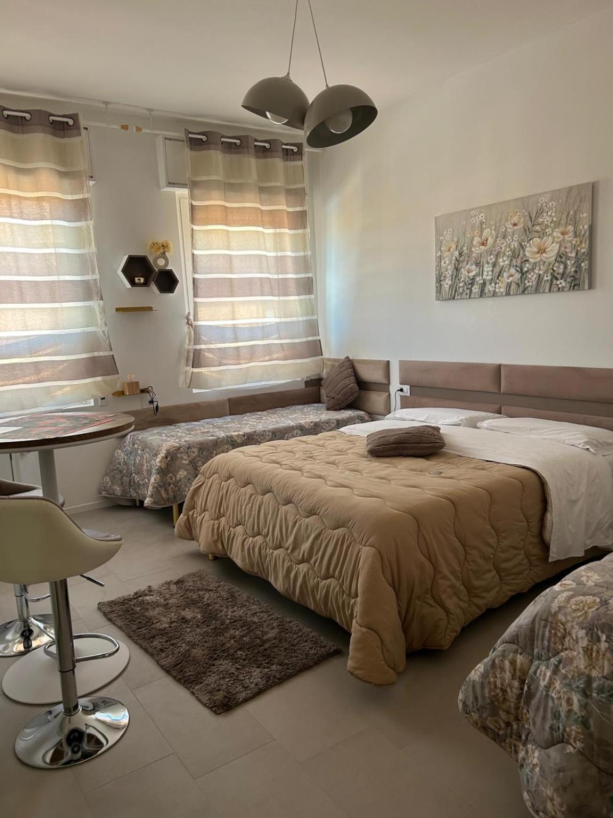Comfort Accommodation Suite & Le Camere Bergamo Luaran gambar