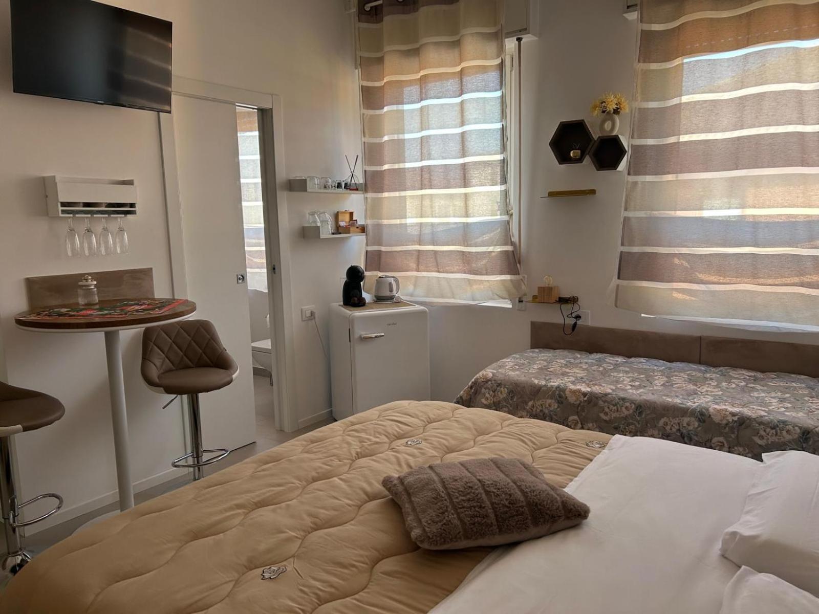 Comfort Accommodation Suite & Le Camere Bergamo Luaran gambar