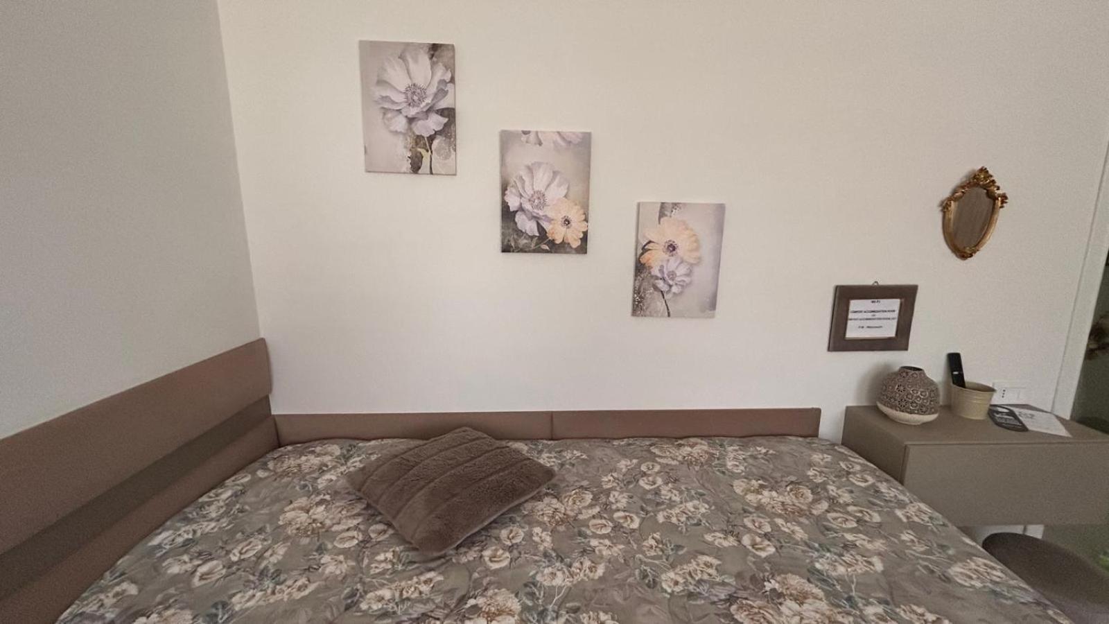 Comfort Accommodation Suite & Le Camere Bergamo Luaran gambar