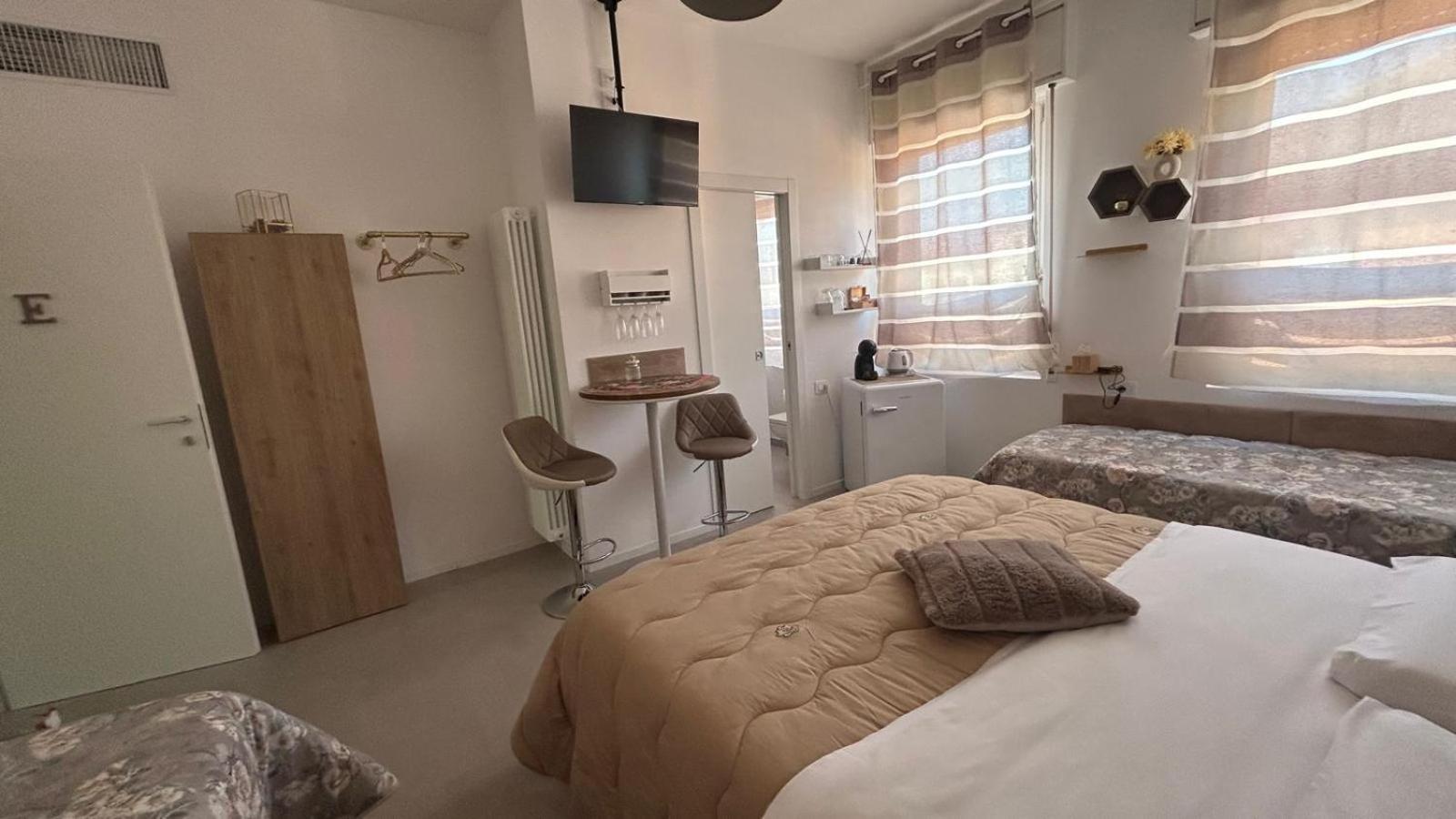 Comfort Accommodation Suite & Le Camere Bergamo Luaran gambar