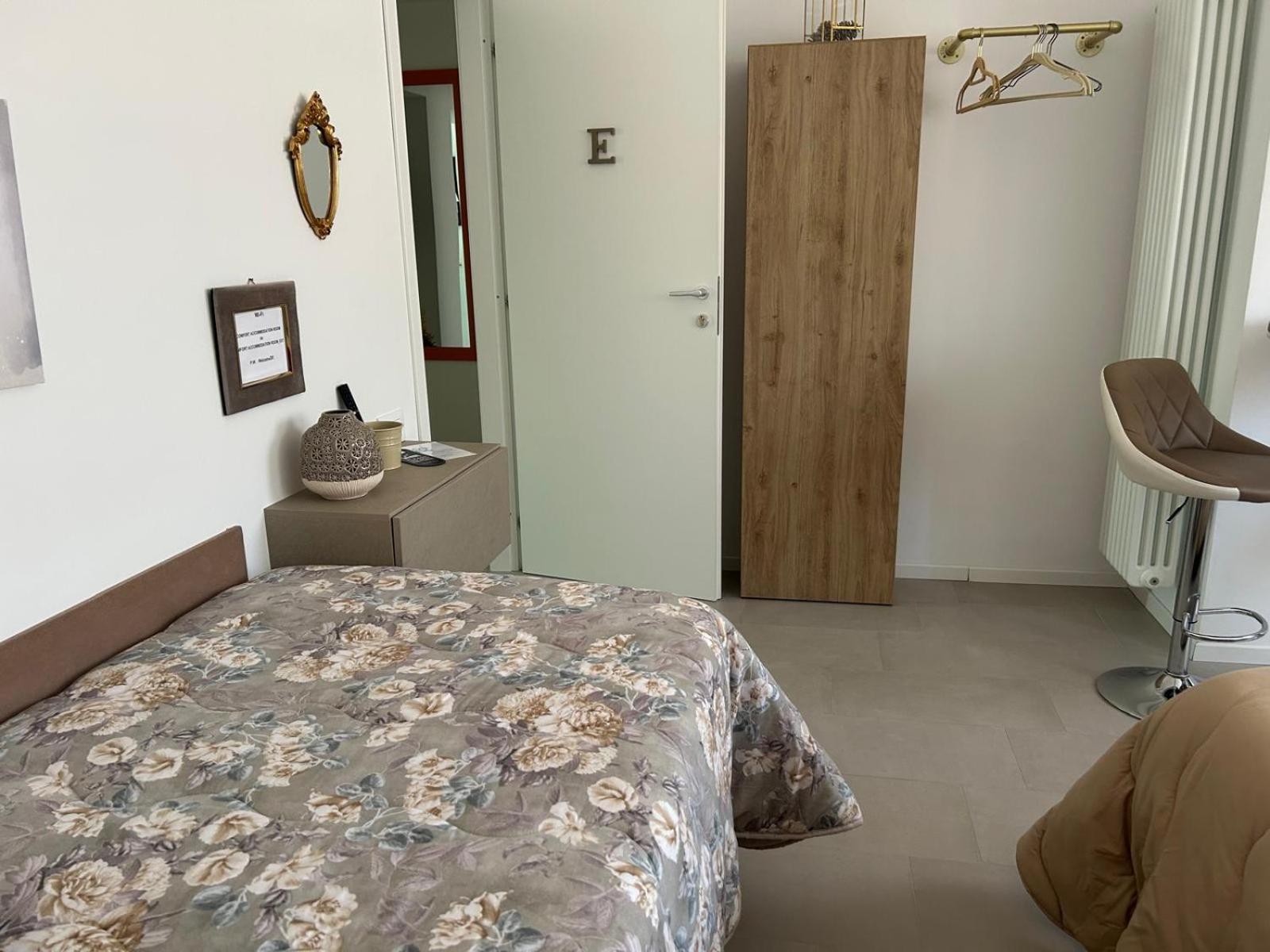 Comfort Accommodation Suite & Le Camere Bergamo Luaran gambar